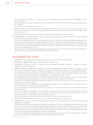Manual de toxicologia