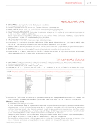 Manual de toxicologia