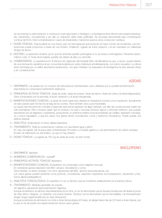 Manual de toxicologia