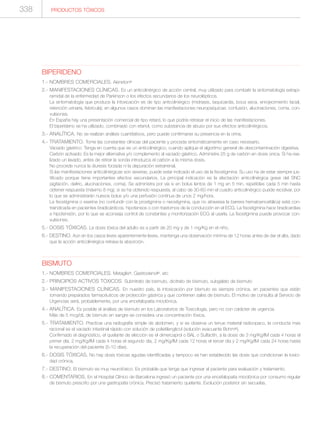 Manual de toxicologia