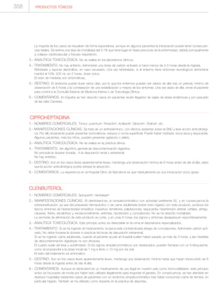 Manual de toxicologia