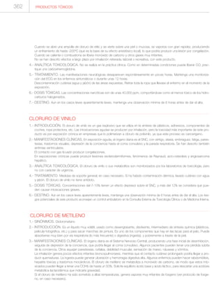 Manual de toxicologia