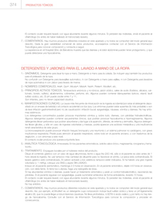 Manual de toxicologia