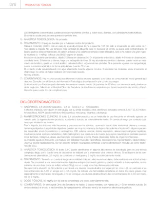 Manual de toxicologia