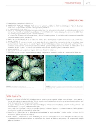 Manual de toxicologia