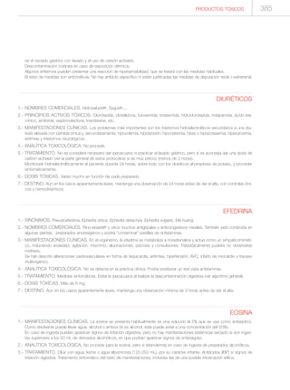 Manual de toxicologia