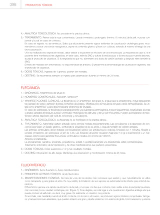 Manual de toxicologia