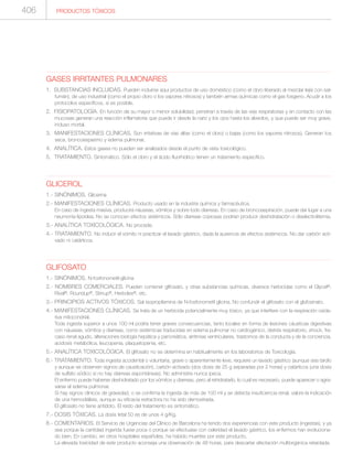 Manual de toxicologia