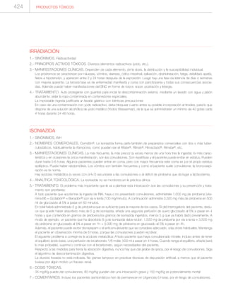 Manual de toxicologia