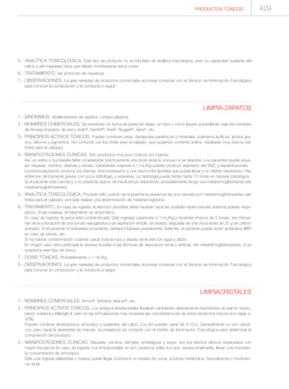 Manual de toxicologia