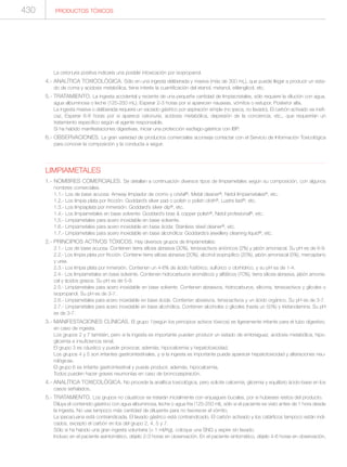 Manual de toxicologia