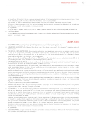 Manual de toxicologia