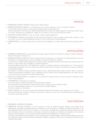 Manual de toxicologia