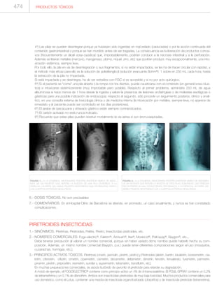 Manual de toxicologia