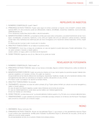 Manual de toxicologia