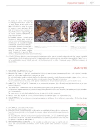 Manual de toxicologia