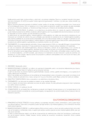 Manual de toxicologia