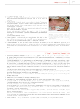 Manual de toxicologia
