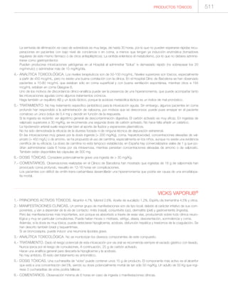 Manual de toxicologia