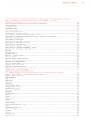 Manual de toxicologia