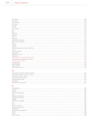 Manual de toxicologia