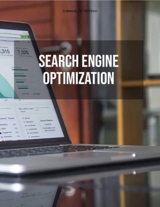 O MANUAL DE TRÁFEGO
15
 