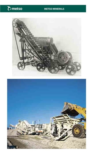METSO MINERALS
 