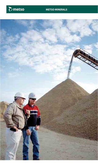 METSO MINERALS
 