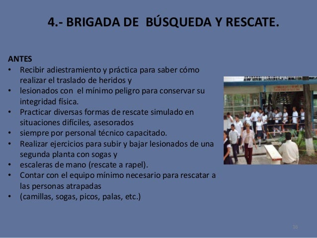 Manual de busqueda y rescate de personas