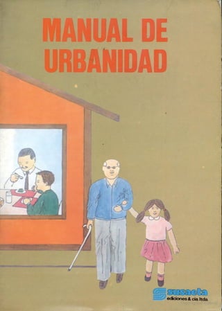 Manual de urbanidad