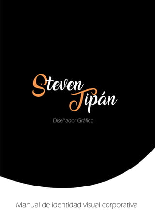 Manual de uso   steven tipán