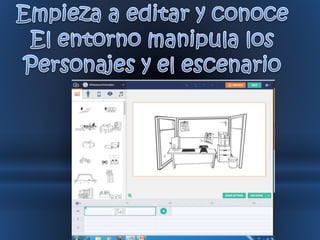MANUAL USO DE GO!ANIMATE