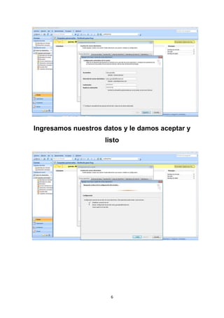 Manual de uso outlook francisco javier soto sanchez | DOCX