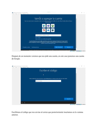 Manual de uso VirtualBox donde también se explica la instalación de ...