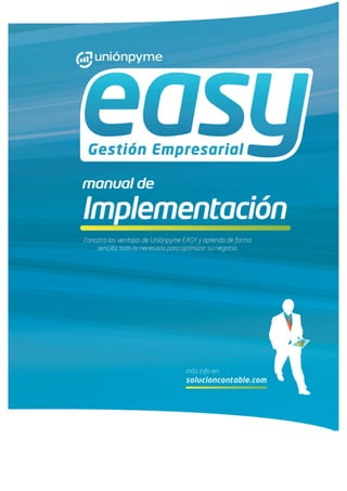 0   Manual de Implementación
 