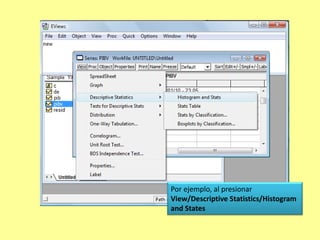 Una vez realizado esto, debo buscar la ubicación específica del archivo con el que deseo trabajar, por lo general será, un documento de Excel.