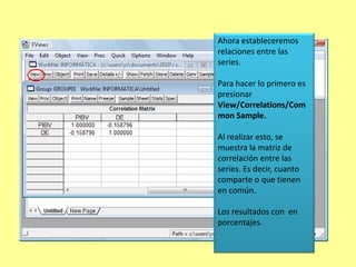 Aparecerá  esta ventana, llamada Object Name. Luego clic en OK
