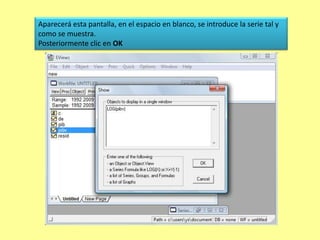 RECUERDE!!!Guardar su trabajo periódicamente presionando File/ Save.