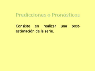 Inmediatamente  se generará la ecuación( Modelo de Regresión).1Nótese que la variable dependiente es el PIB (1), es decir, será explicado a razón del desempleo, según esta ecuación.Entonces, es correcto decir que, por cada punto porcentual que aumente el PIB, disminuirá en 127960   unidades el desempleo. Lo anterior es correcto afirmarlo dado que, la probabilidad es cero. Entonces, si existe, respaldo estadístico para establecer la relación anterior.Para que un modelo, es  decir, para llegar a conclusiones respaldadas por las estadísticas, la probabilidad debe ser menor a 0.05.