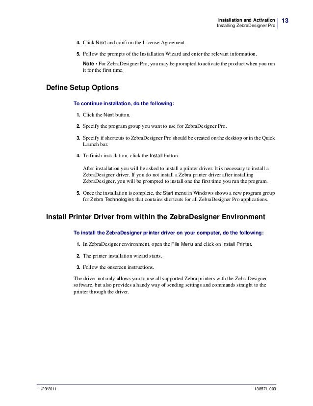 lost zebra designer pro license lost zebra designer pro license