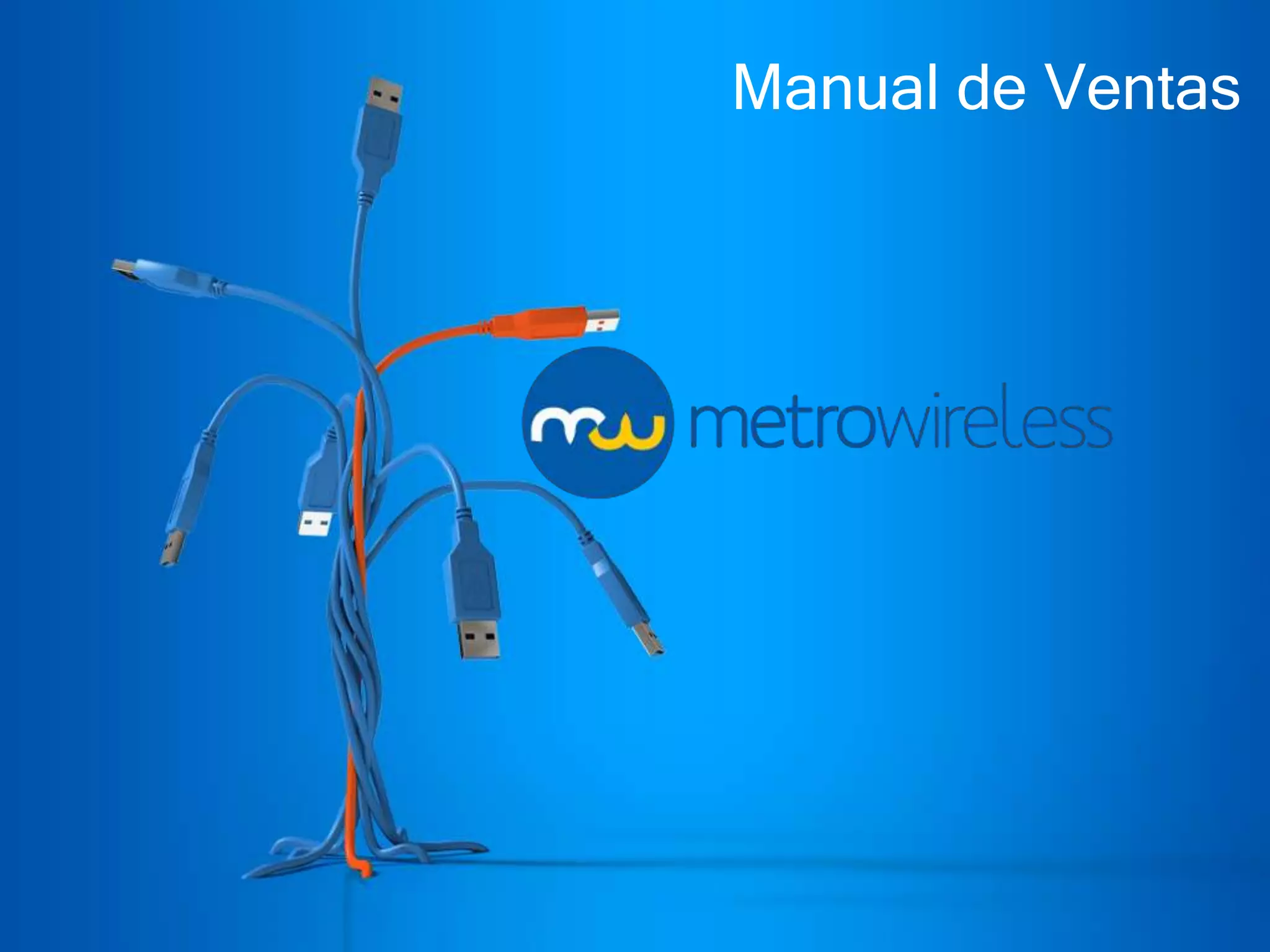 Manual de Ventas
 