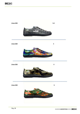 Pág. 28
Línea G30 Modelo S-2
Línea G30 Modelo S-3
Línea G30 Modelo S-4
Línea G30 Modelo S-5
 