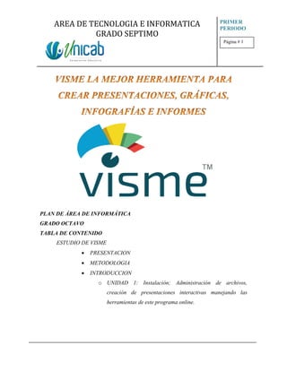 Manual de visme | PDF