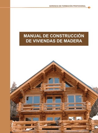 Manual de vivienda de madera
