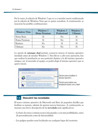 Manual de windows 7 | PDF