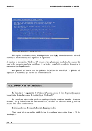 Manual de windows_xp_avanzado | PDF