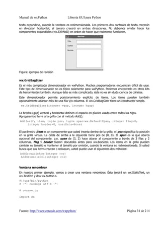 manual de python | PDF