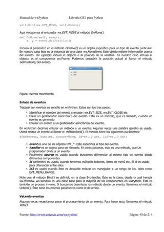 manual de python | PDF