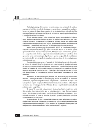 $QD 2OLYHLUD
3$57( 9 ± 35È7,$ '2 2*$
.ULk 
$PkQGLR )LJXHLUHGR
RJD SDUD FULDQoDV 
$PkQGLR )LJXHLUHGR
RJD SDUD JUiYLGDV 
$OH[DQGUD DOGHLUD 3UD]HUHV
6pULHV GH SRVWXUDV 
$QD 2OLYHLUD
6pULHV GH VDXGDo}HV 
$QD 2OLYHLUD
%LEOLRJUD¿D GH H[WHQVmR 
*ORVViULR 
 