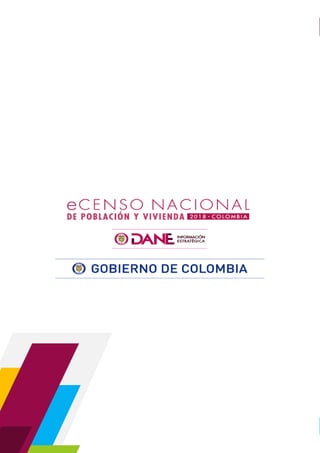 Manual del usuario – Diligenciamiento eCenso
52
 